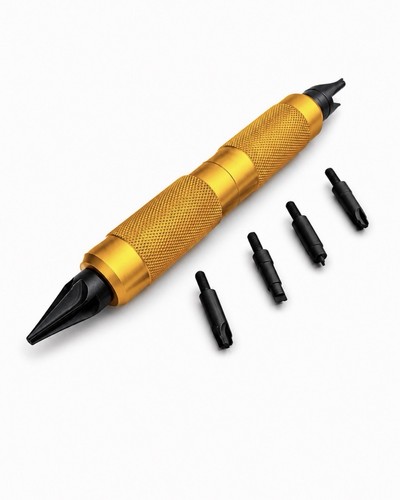 Case prep multi tool chamfer - prep, multi-tool