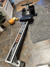 York R510 Rowing Fitness Machine Cardio Training for Legs, Back, Shoulders