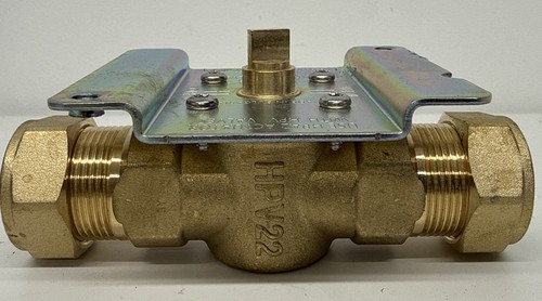 Danfoss hpv22 valve body - valve,