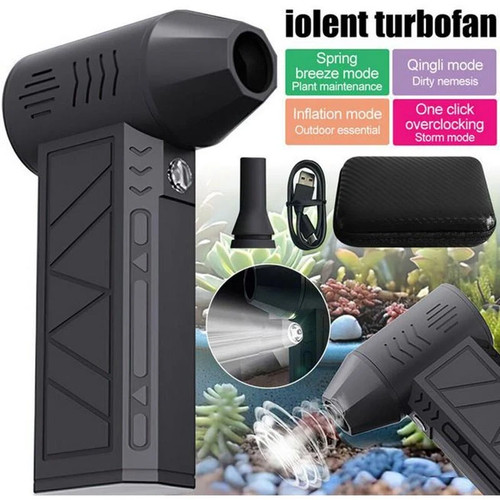 Portable electric dust blower - portable,