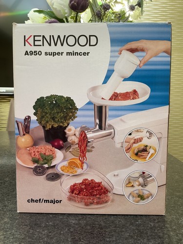 Kenwood a950 super mincer - kenwood,