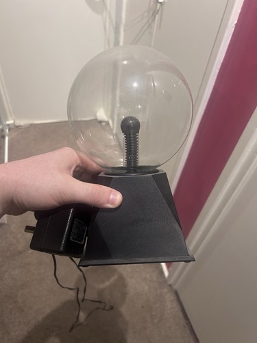 Plasma ball inch - plasma, 6-inch