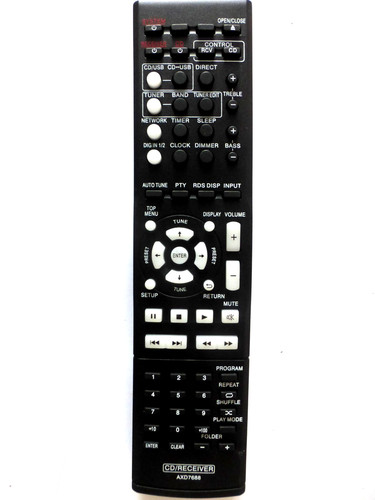 Replacement pioneer - replacement, cd