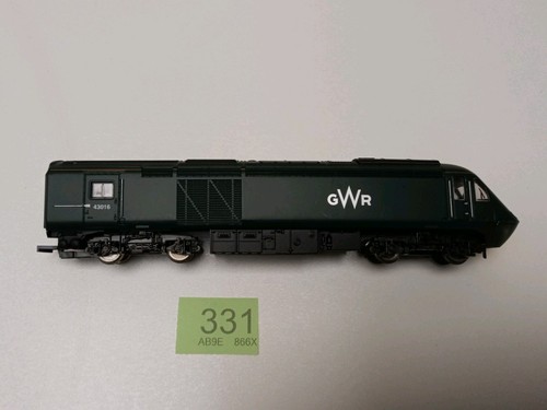 Hornby gwr hst - hst, dummy