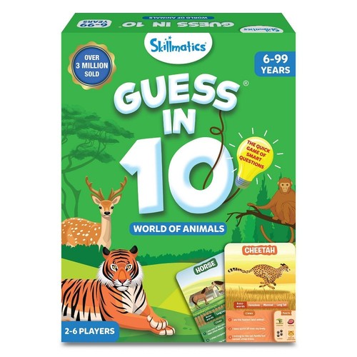 Guess animal planet - guess,
