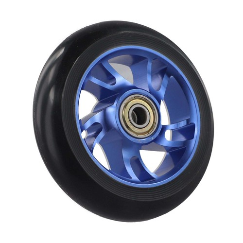 100mm stunt scooter - scooter, wheels