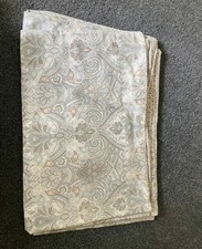 zara  kingsize Duvet Set & 2 Pillowcases excellent condition