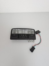 Black Passat W8 Interior Light Lamp Golf 4 Bora 3B7947105 3BD947105