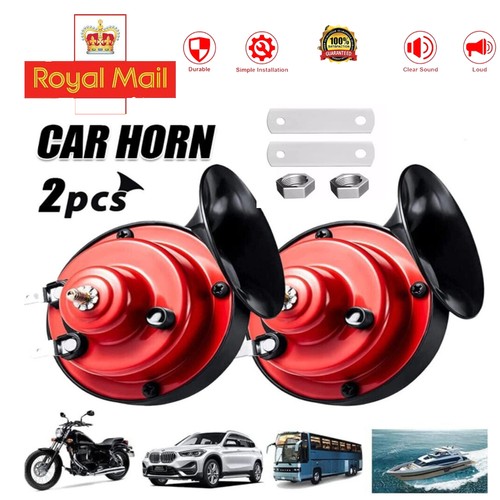Air horn compresso for - 2x,