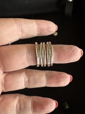 Wright & Teague Solid Silver