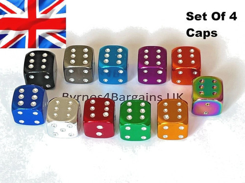 Tyre valve dust caps - valve,