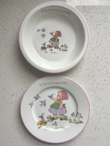 Vintage mabel lucie attwell - mabel,