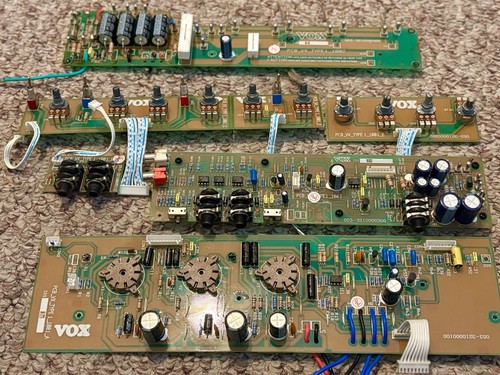 Vox ac30 cc2 circuit - ac30,