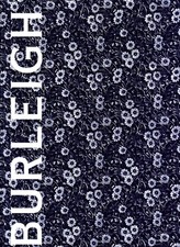 BURLEIGH BOOK:  BURGESS & LEIGH, CALICO, ASIATIC PHEASANT, STAFFORDSHIRE POTTERY