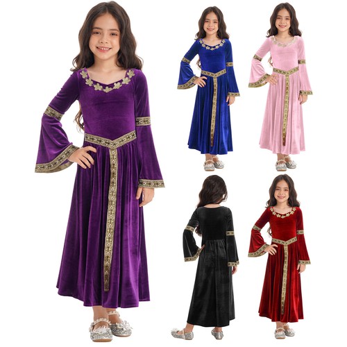 Girls retro renaissance - uk,