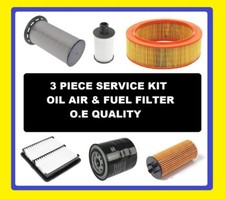 Oil Air Fuel Filter Honda