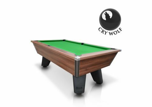 New crywolf walnut tournament - crywolf,