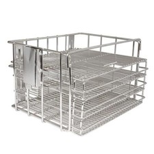 Stainless Steel Frying Basket for Gas Henny Penny Chicken Pressure Fryers