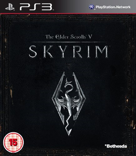 The elder scrolls - scrolls, v: