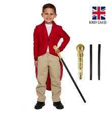 Kids SHOWMAN COSTUME Fancy