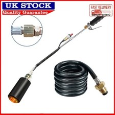 Weed Gas Burner Long Arm