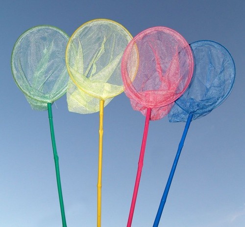 Landing fishing nets - 2x,