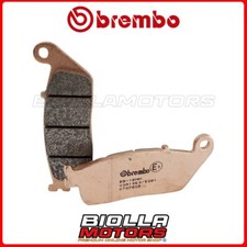 07075XS REAR BRAKE PADS BREMBO