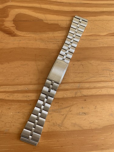 Seiko bullhead bracelet 6138 - seiko,
