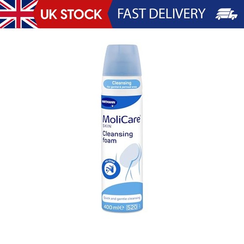Molicare skin cleansing foam - molicare,