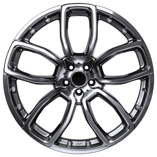 Kahn alloy wheels - 4, kahn®