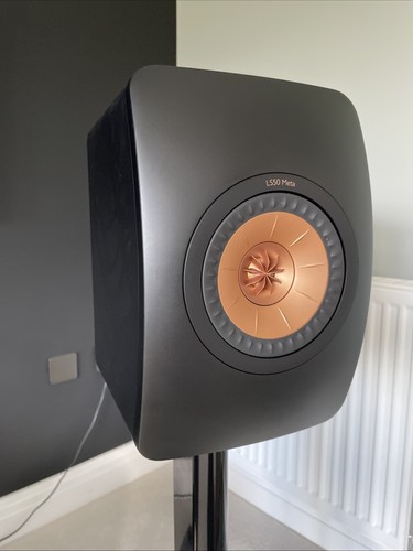 Kef ls50 meta speakers - kef,