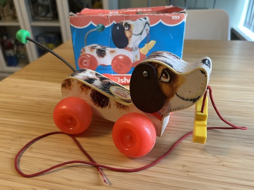 Vintage little snoopy pull - vintage,
