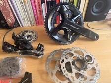 Shimano 105 R7000 Groupset