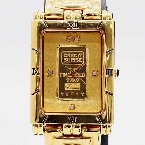 Elgin 928 ingot watch 1g - elgin,