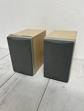 Hitachi Bookshelf Speakers 8Ω 30W | Free Postage ✅