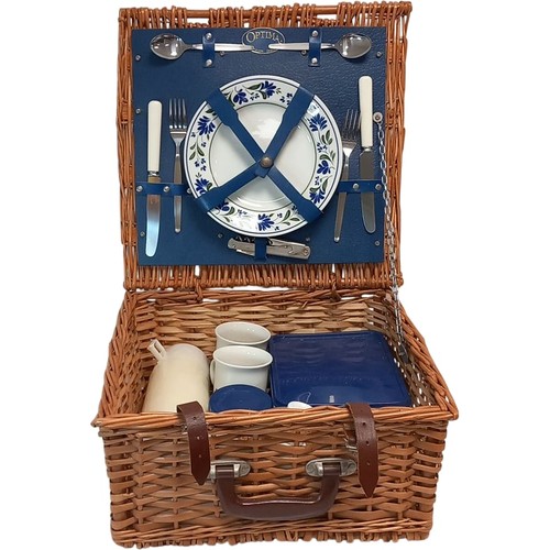 Optima picnic basket set - optima,