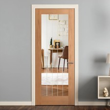 B-Grade Oak Internal Fully