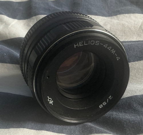 Tested helios 44m 58mm f - helios,