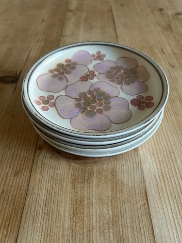 Denby gypsy side - denby, plates