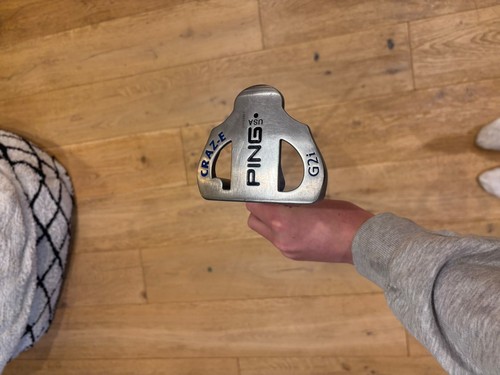 Ping craze g2i putter - g2i,