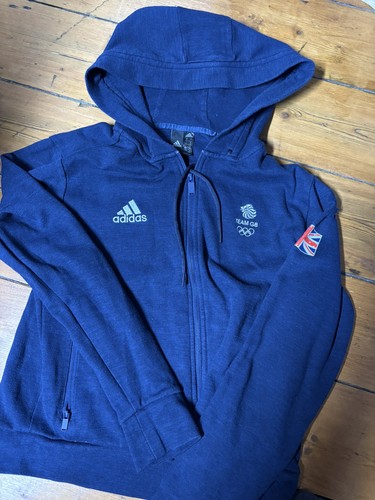Adidas cycling team - gb, hoodie