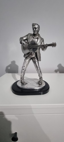 Elvis presley figurine the - elvis,