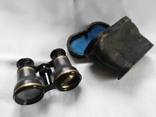 ANTIQUE PAIR OPERA GLASSES in