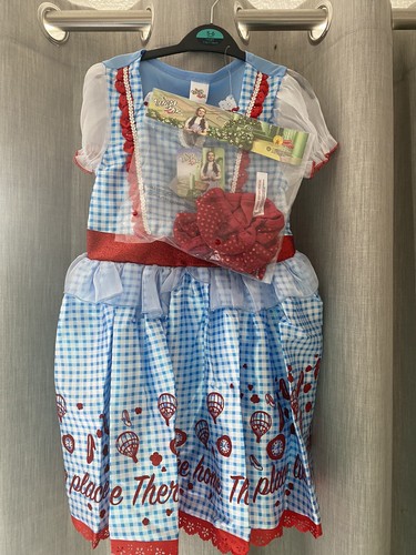Dorothy wizard dress up - dorothy, oz