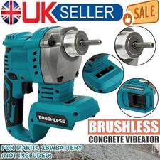 Handheld Cordless Concrete