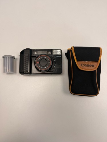 Canon sure shot - shot, 35mm