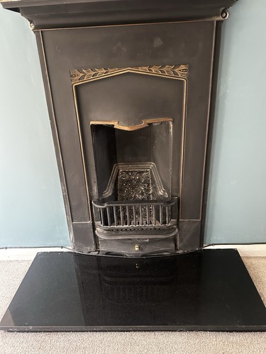 Antique cast iron - cast,