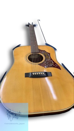 Gibson style acoustic guitar - style,
