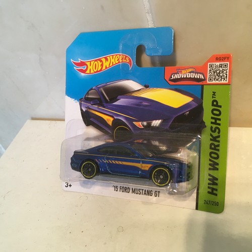 Hot wheels 2015 workshop - hot,