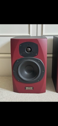 Pair tannoy reveal - tannoy, studio